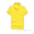 China polo collar t shirt Supplier